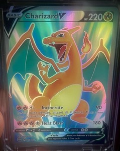 Charizard V | eBay