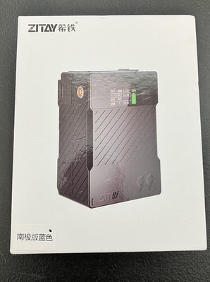 ZITAY Antarctica Version, Mini V Mount Battery 99W 14.8V 6689mAh