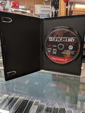 Def Jam Fight for NY Greatest Hits - PlayStation 2 (2004) DISC ONLY