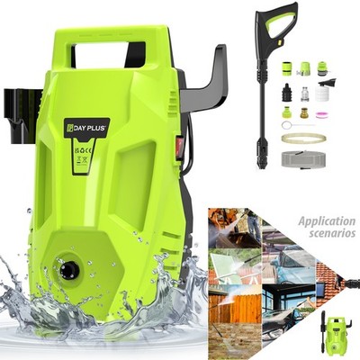 6000W Electric Pressure Washer High Power Jet Car Wash Garden Patio Cleaner new