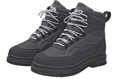 DAM Exquisite G2 Wading Boots Cleated Gr. 42/43 Watschuhe Gummi-Sohle Wat Schuhe