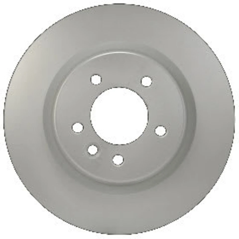 SET-PGD355122752-2 Hella Pagid Brake Discs 2-Wheel Set Front  for Range Rover — 第 3/4 张图片