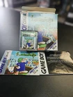Lemmings (Nintendo Game Boy Color, 2000) Complete In Box CIB