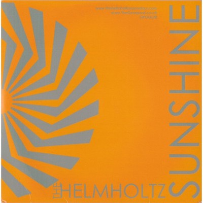 The Helmholtz Resonators - Sunshine (Vinyl 7'' - 2014 - UK - Original)