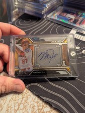 2016 Topps Strata Baseball Cards - Product Review and Hit Gallery Added 35