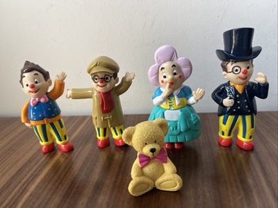 CBeebies Something Special Mr Tumble & Friends Figurensammlung x5