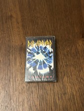 SEALED, Def Leppard   Tonight, audio cassette, NOT FOR SALE, US, 1993 SEALED
