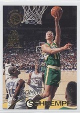 1994-95 Topps Stadium Club Prizes The 1995 NBA Finals Detlef Schrempf #48 5x3