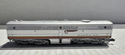 Life Like N Scale 7052 Alco PB At & SF #42A Loco sin alimentación  | Zustand: Used