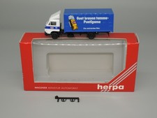 HERPA MAN 1:87 - LKW Puntigama - OVP __/ 1M-6...