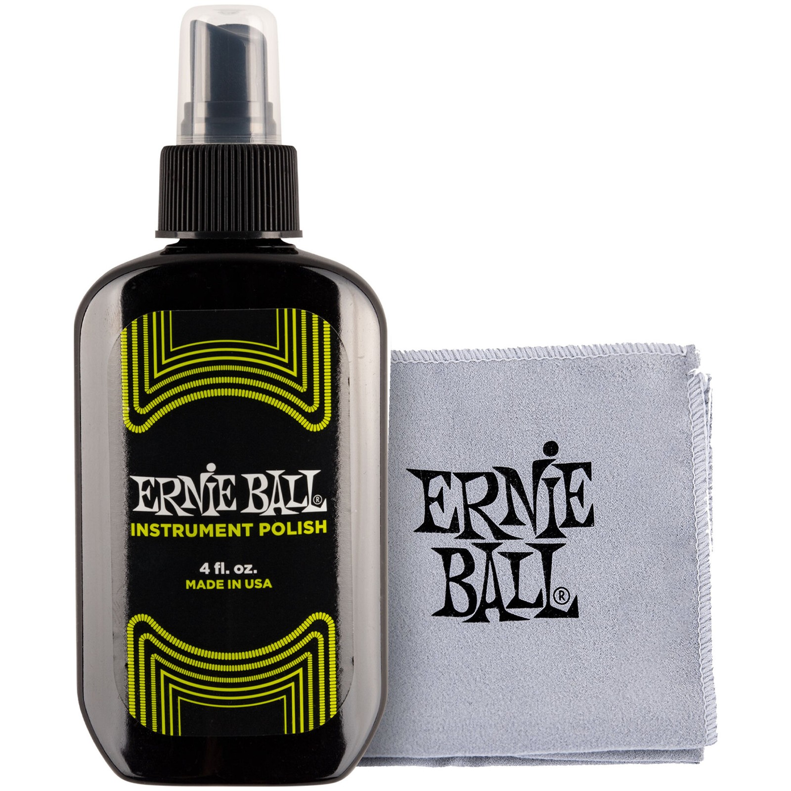 Pflegemittel GitarreBass Ernie Ball Guitar Polish EB-4222 Gitarrenpflege Reinig 2390₽