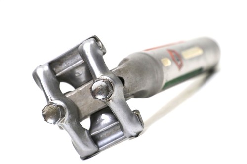 Campagnolo Nuovo Record 2 bolts lightened Rossin engraved vintage seat post 26,8 - Foto 8 di 11