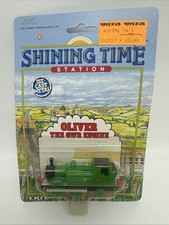 Ertl Thomas The Tank Engine Friends Shining Time Station- OLIVER THE GWR- NIP