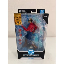 McFarlane DC Multiverse The Rival Gold Label Action Figure Justice Society