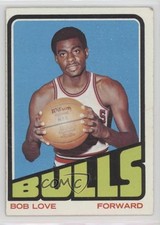 1972-73 Topps Bob Love #148 0bt4