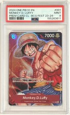 Monkey.D.Luffy [Bandai Fest 23-24] P-001 Prices | One Piece Promo