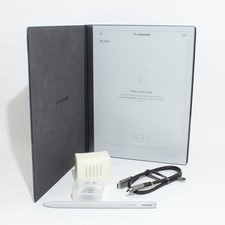 Excellent Remarkable Solutions reMarkable 2 Paper Tablet w/ Folio, Marker BUNDLE