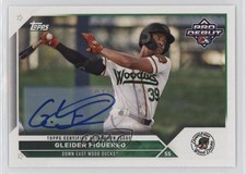 2023 Topps Pro Debut Auto Gleider Figuereo #PD-115 Auto 17ok