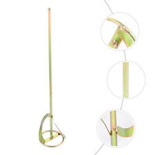 High Carbon Steel Mixing Rod Stirring Stick Mixer Accessory for Cement