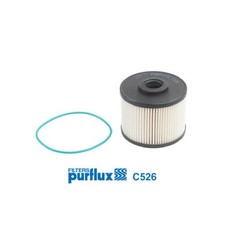 Kraftstofffilter für Peugeot RCZ Toyota Proace MDX | 23889619