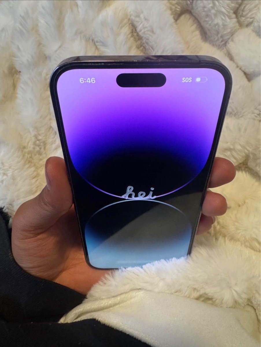 iPhone 14 Pro Max ディープパープル 128GB SIMフリー Amazon.com: Apple iPhone 14 Pro Max, 128GB, Deep Purple - Unlocked