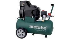 KOMPRESOR BEZOLEJOWY 24L BASIC 250-24 W OF METABO