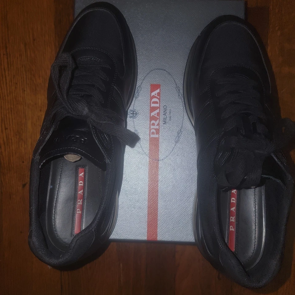 Prada Zapatillas Hombre 12 Foto 4 de 4