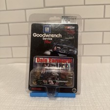 DALE EARNHARDT 3 1999 MONTE CARLO GM Goodwrench Service Stock Car - ACTION 1/64
