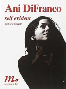 Self evident. Poesie e disegni. Testo inglese a fronte v... | Buch | Zustand gut