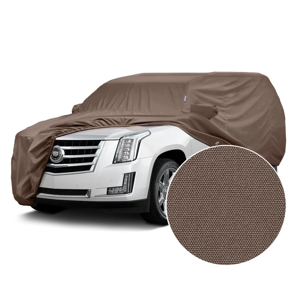 For Dodge Ram 2500 Van 99-02 Covercraft WeatherShield HP Taupe Custom Car Cover