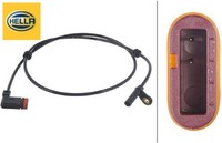 Hella 6PU010039-881 Sensor FüR Raddrehzahl ABS Sensor Raddrehzahl
