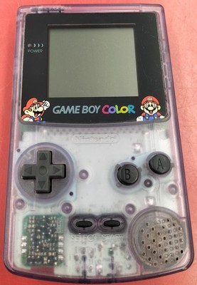 GBC Model CGB 001 Mario NINTENDO
