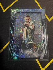 Alex Shelley 2026 Topps Chrome WWE Black Mini Diamonds 10/10