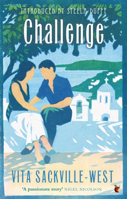 Challenge by Vita Sackville-West (Paperback Book)