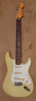 Fender Player II Stratocaster Guitar Body w/ Standard Neck, SSS, Excellent!