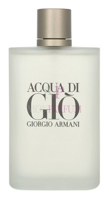 Armani Acqua Di Gio Pour Homme Eau de Toilette 200ml