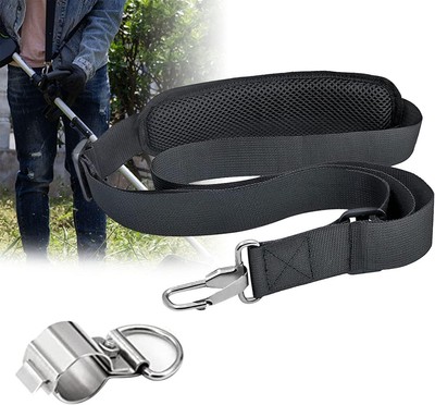 AP1500 15'' Shoulder Strap for EGO 56V String Trimmer, Leaf Blower & Multi Hea