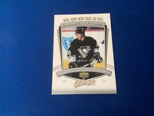 2006-07 Upper Deck MVP Kristopher Letang RC Pittsburgh Penguins #309