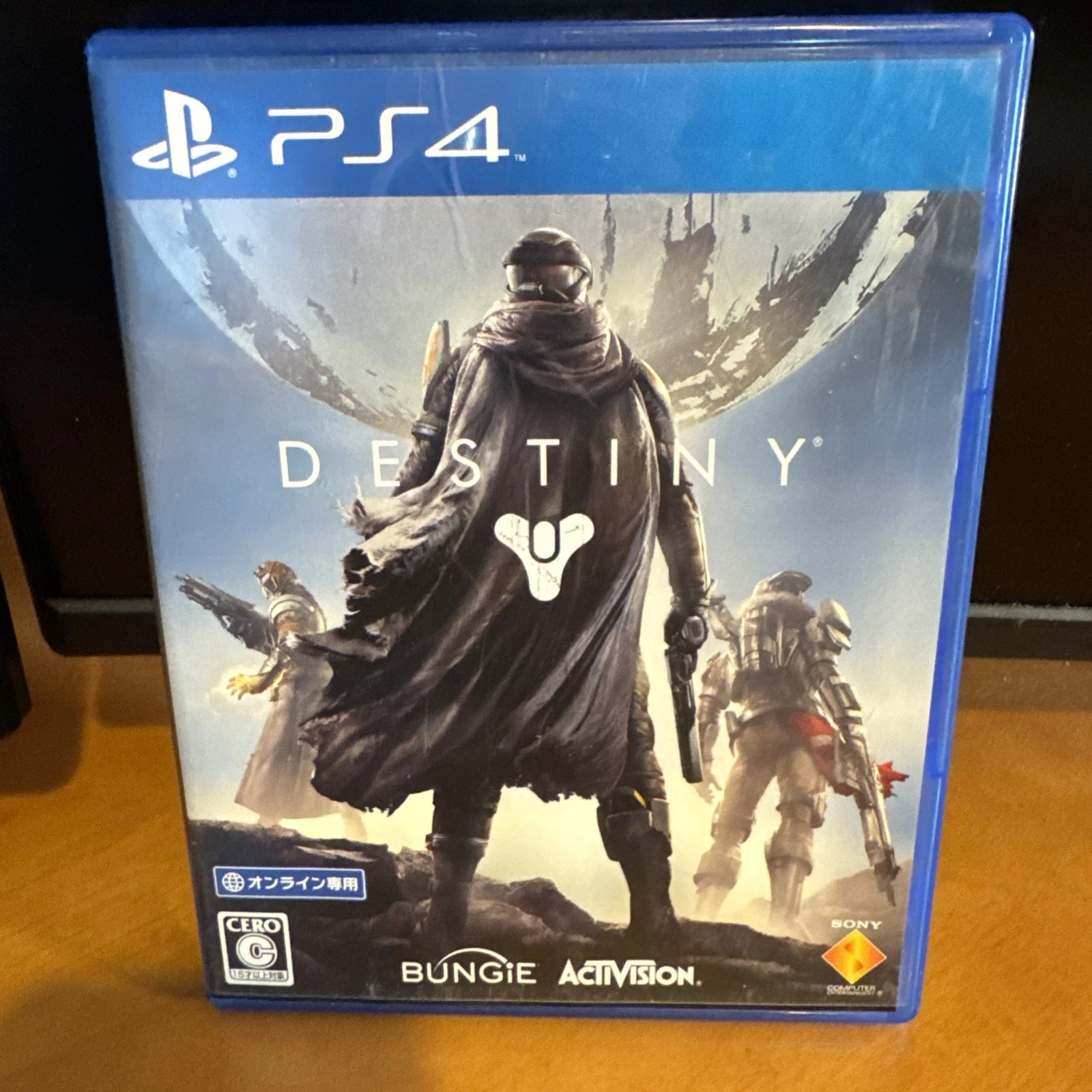 Destiny   (PS4 ) (Sony Playstation 4,2014) from japan US Seller