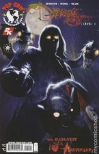 Darkness Level 1B VF 2007 Stock Image