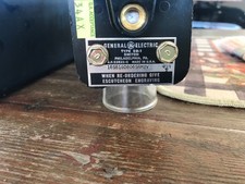 GE Type SB1, M/N 16SB1GD806SRM2V Selector Switch, 8 position, off  1 - 7