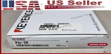 Keyence FU-7F Fiber Optic Sensor - New in Box