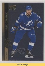 2020-21 Upper Deck Extended Series Silver Foil Erik Cernak #623 READ 0cq4