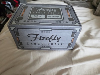 firefly loot cargo crate Badger complete