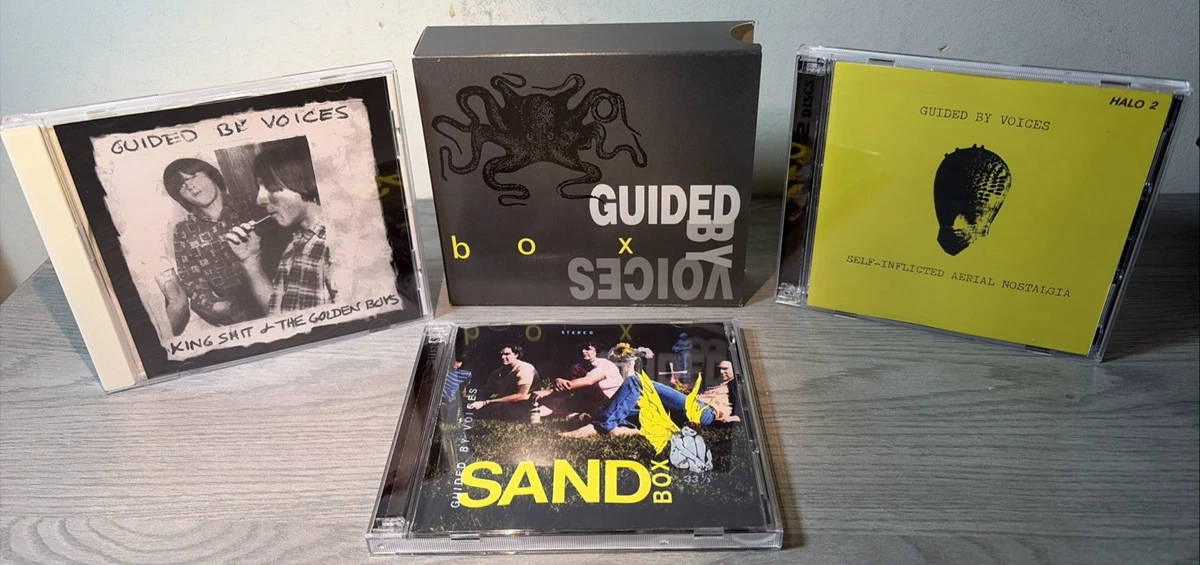 Box Set Guided by Voices Music CDs for sale | eBay