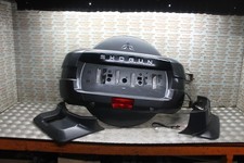 BFD088548 2015 MITSUBISHI SHOGUN 3.2 LWB MK4 E5 AUTO SPARE WHEEL COVER