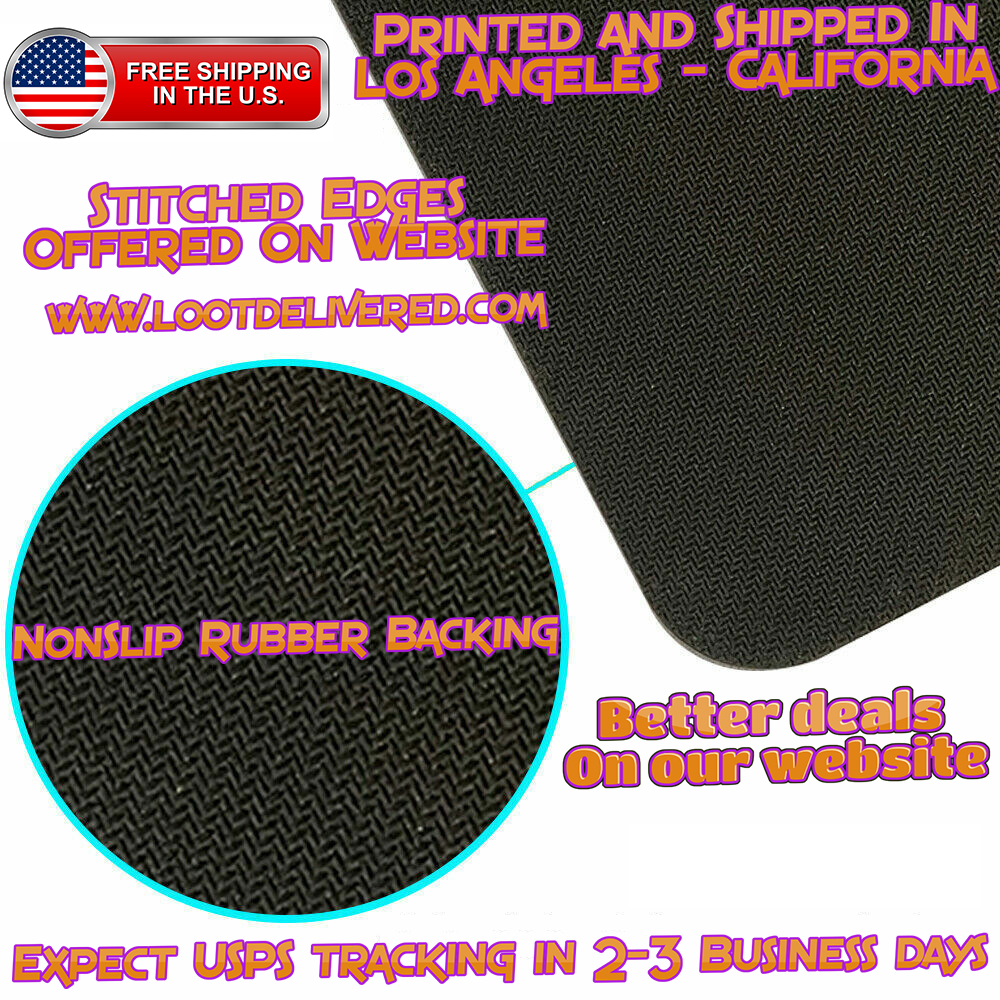 Bleach Girls Hot TCG Playmat & Office Mousepad | Pokemon TCG | Yu