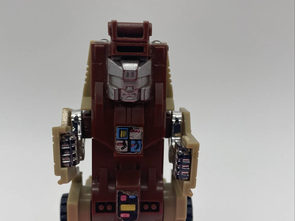 Transformers G1 Seacon Nautilator & Outback Vintage Not Complete - Image 3 of 4