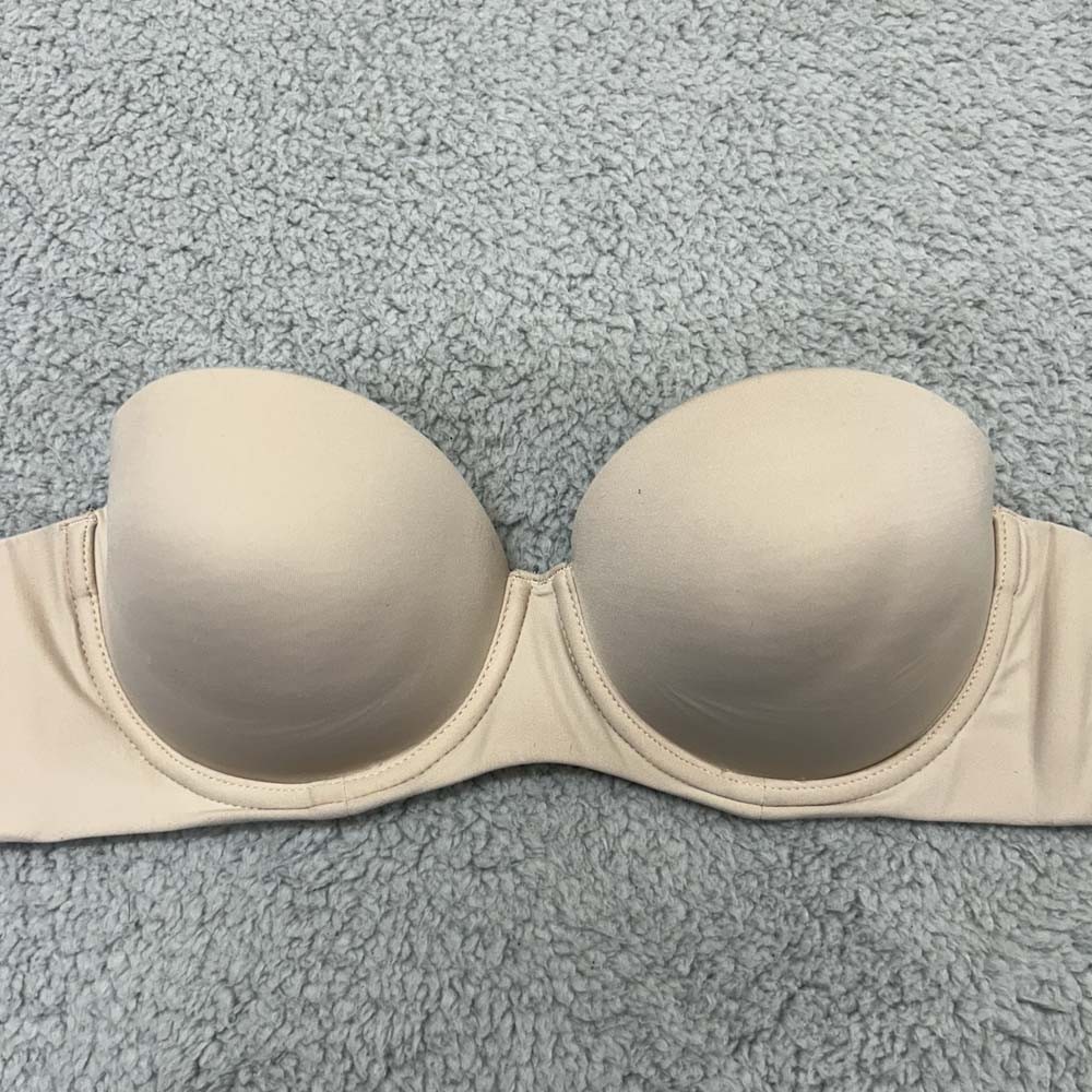 Auden Bra 36B T-Shirt Bra Lightly lined Strapless Bra