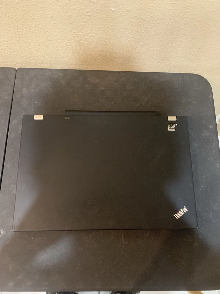 Lenovo ThinkPad W510 15,6 pulgadas (160 GB, Intel Core i7 1ª generación, 1,73 GHz, 4 GB)... Foto 4 de 4